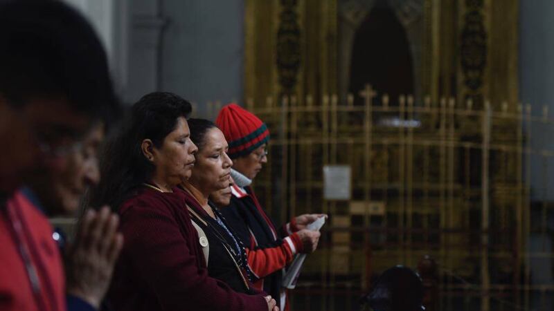 Calendario de confesiones para la segunda semana de Cuaresma 2020