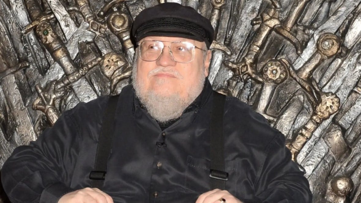 George R.R. Martin
