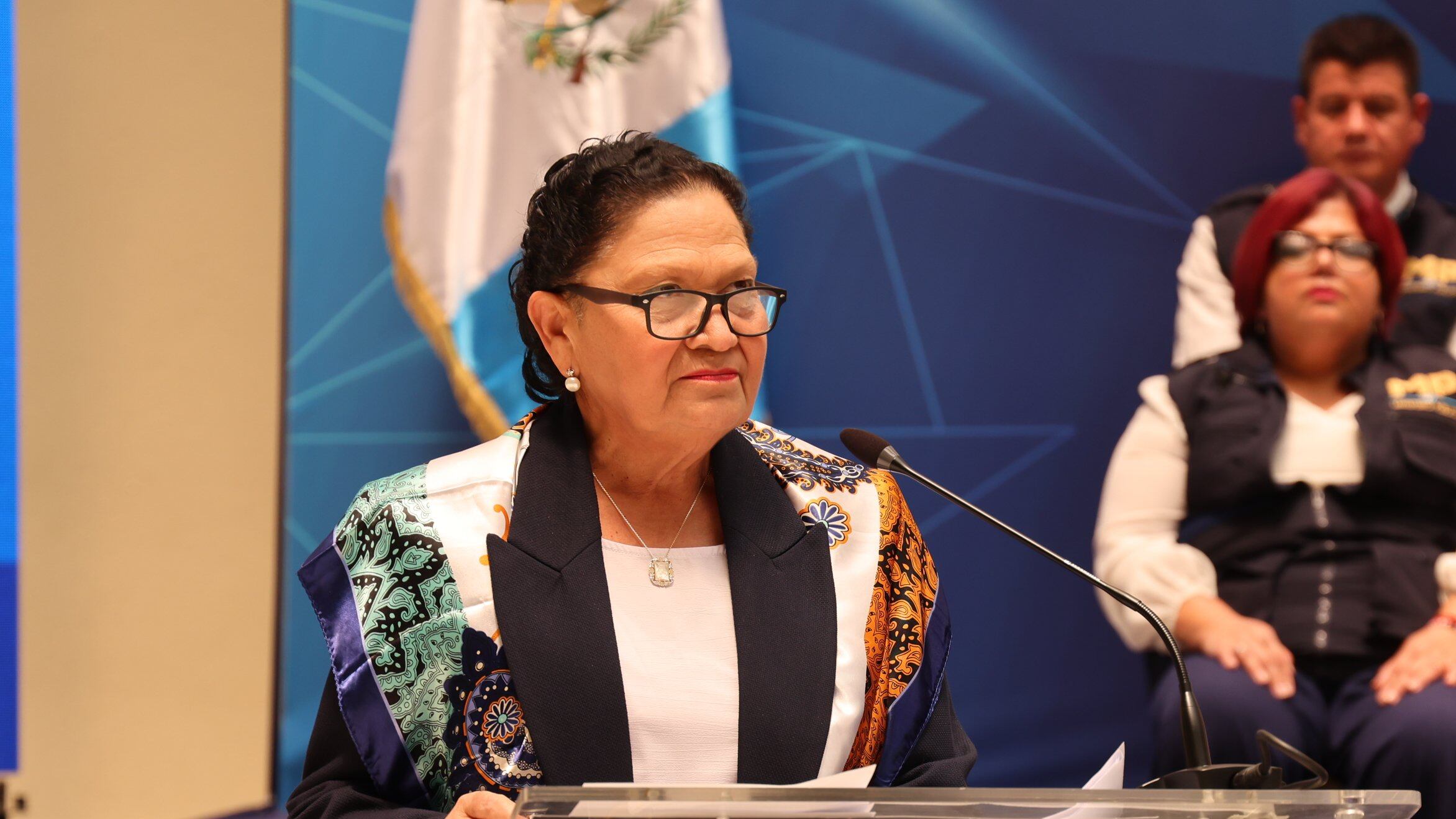 CC otorga amparo provisional a la fiscal general Consuelo Porras