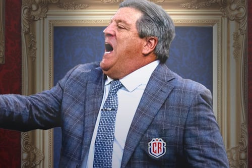 Costa Rica y el “Piojo Herrera” se alejan del Mundial