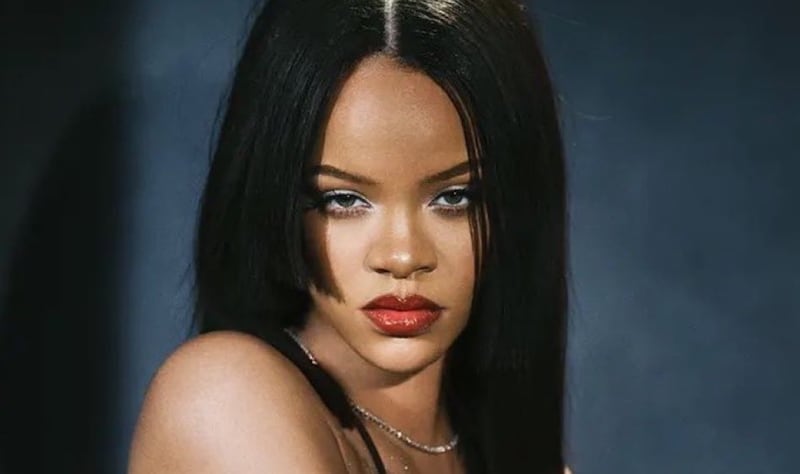 Atacan la residencia de Rihanna.