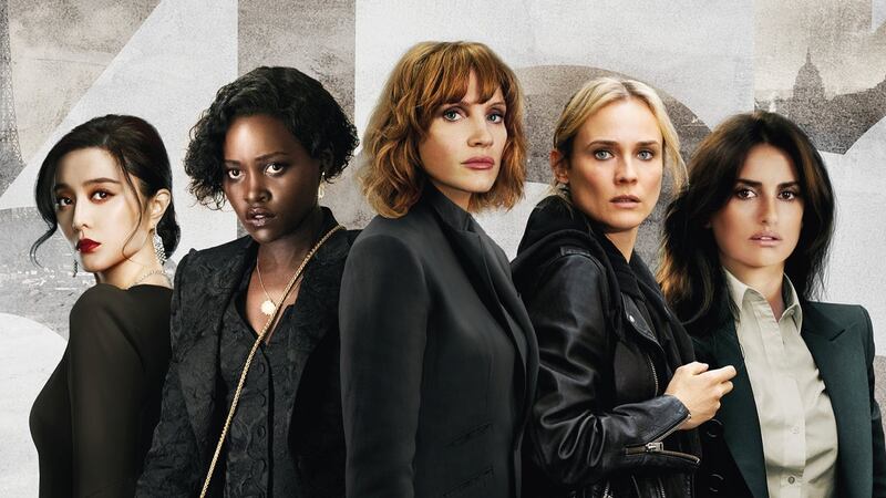 ¿Quieres saber la historia de la primera agente femenina? Agentes 355 te la cuenta...