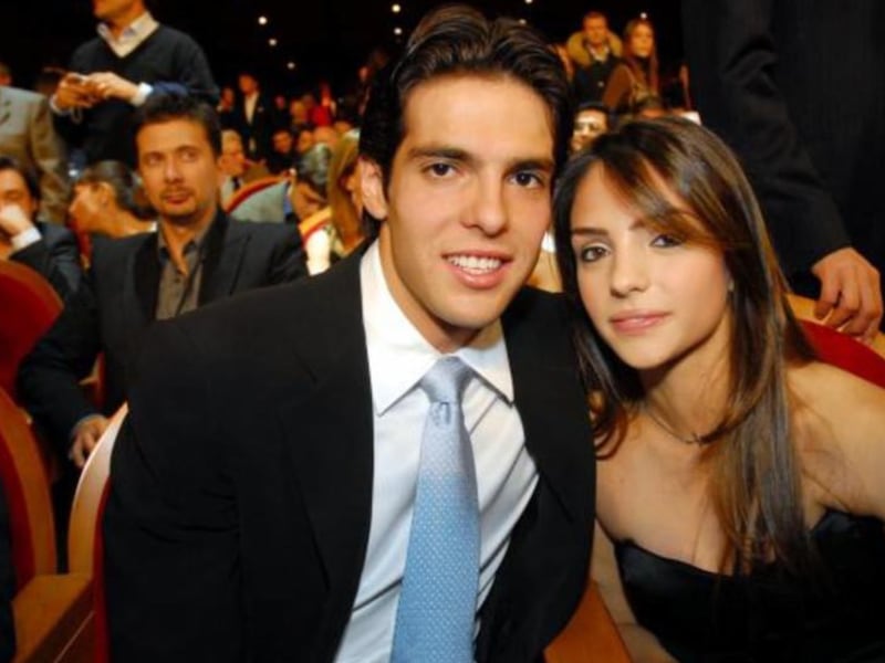 Carol Celico, ex esposa de Ricardo Kaká confesó que lo dejó por ser “demasiado perfecto”