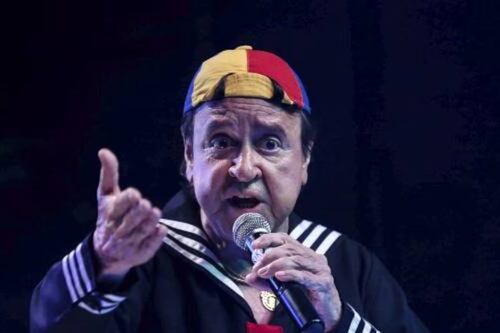 Video. Carlos Villagrán “Quico” envía este mensaje a guatemaltecos en su próxima visita al país