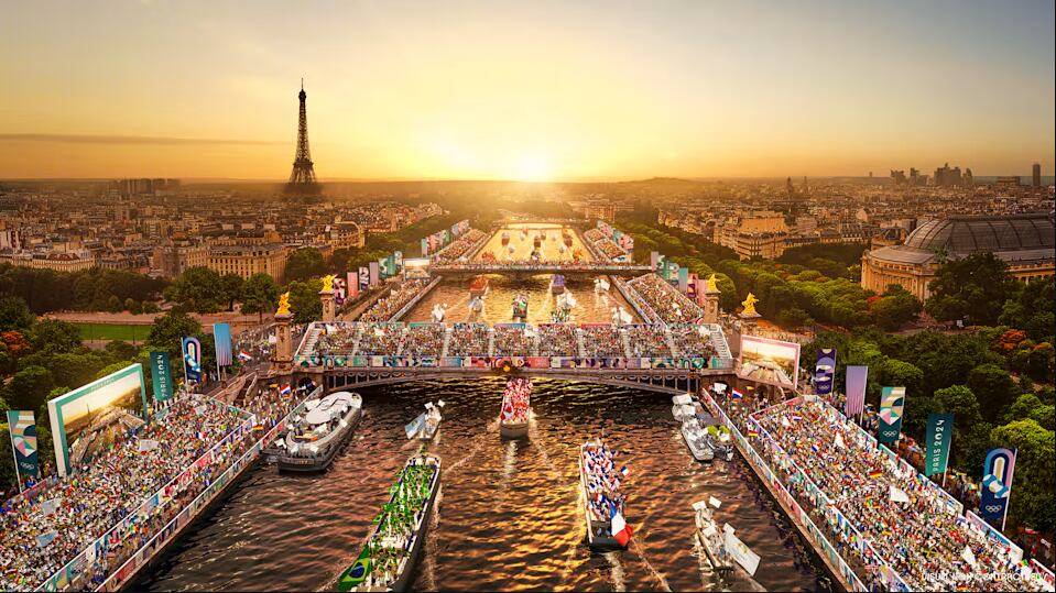 Paris 2024: ¿Quiénes son los guatemaltecos que han clasificado?