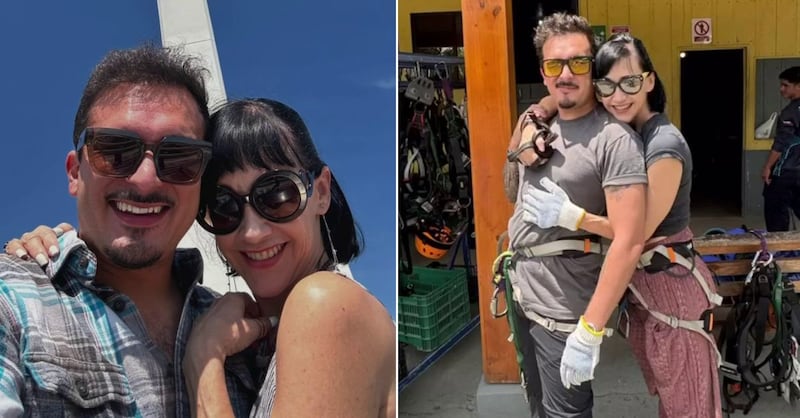 Susana Zabaleta y Ricardo Pérez se cruzaron por primera vez grabando un proyecto