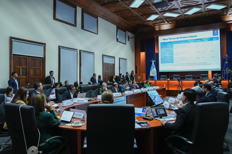 Gabinete Específico de Desarrollo Social.