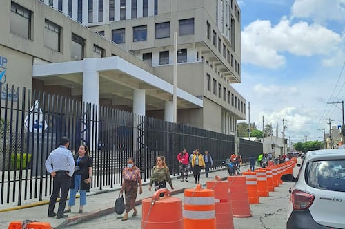 Ministerio Público espera la publicación oficial para comenzar la transición con Gabriel Estuardo García Luna