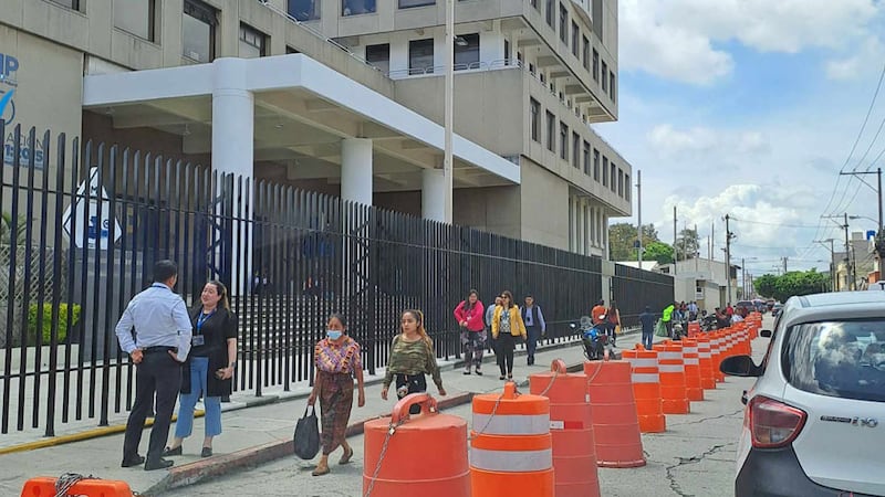 Ministerio Público espera la publicación oficial para comenzar la transición con Gabriel Estuardo García Luna