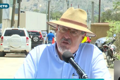 Bernardo Arévalo: “A los corruptos donde más les duele es en el dinero”