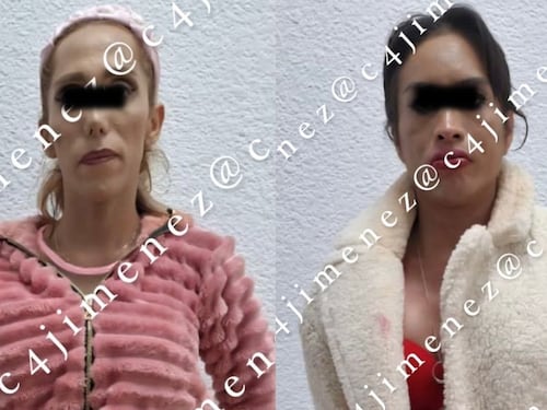 Dos mujeres roban a un hombre por no contratar sus “servicios”