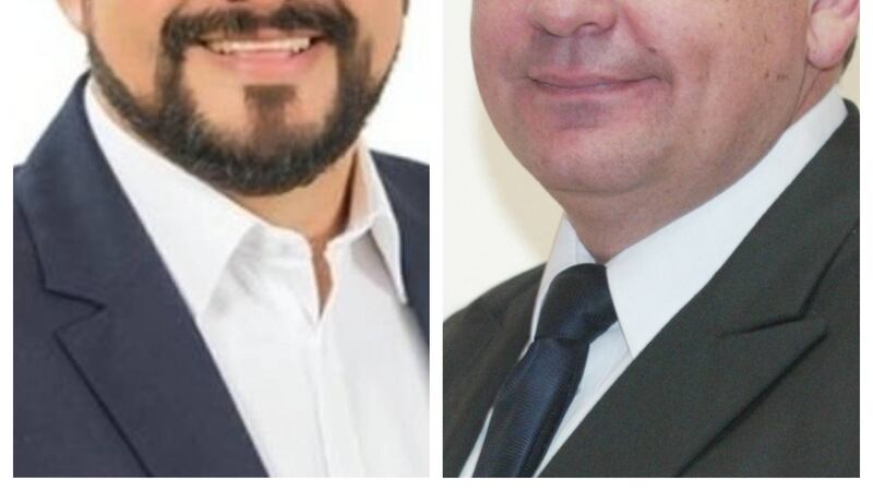 Dan trámite a los antejuicios contra los diputados Ronald Arango y Boris España