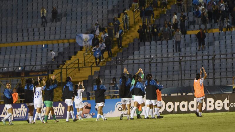 El objetivo sigue vivo: Guatemala jugará repechaje