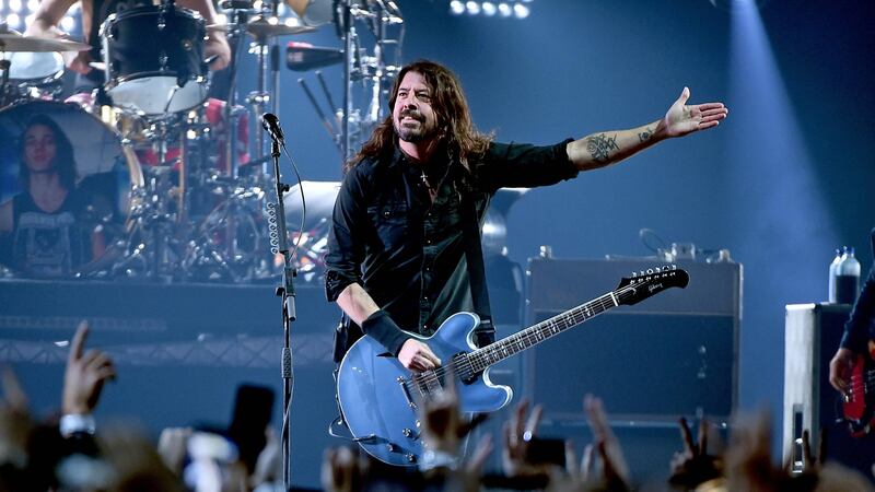 Desde Atlanta: los Foo Fighters se roban el show antes del Super Bowl LIII
