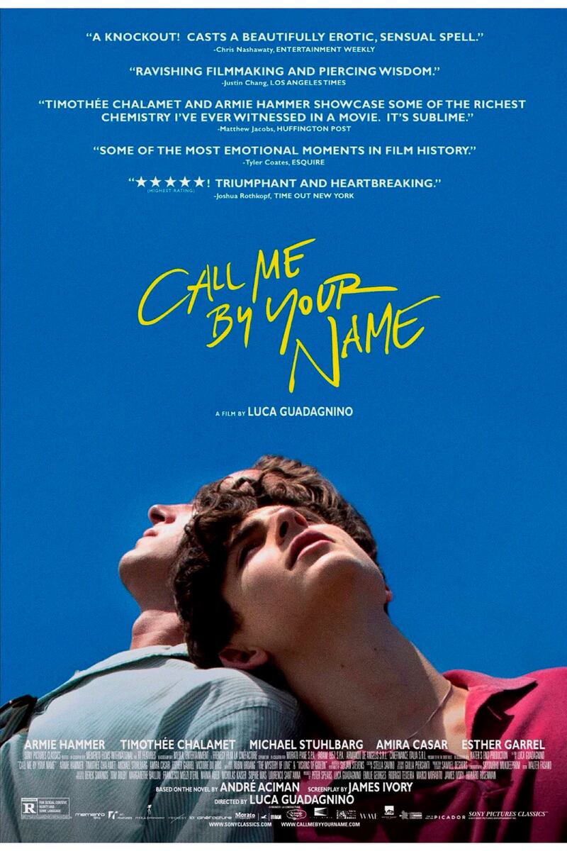 Una de las películas más aclamadas de los últimos años