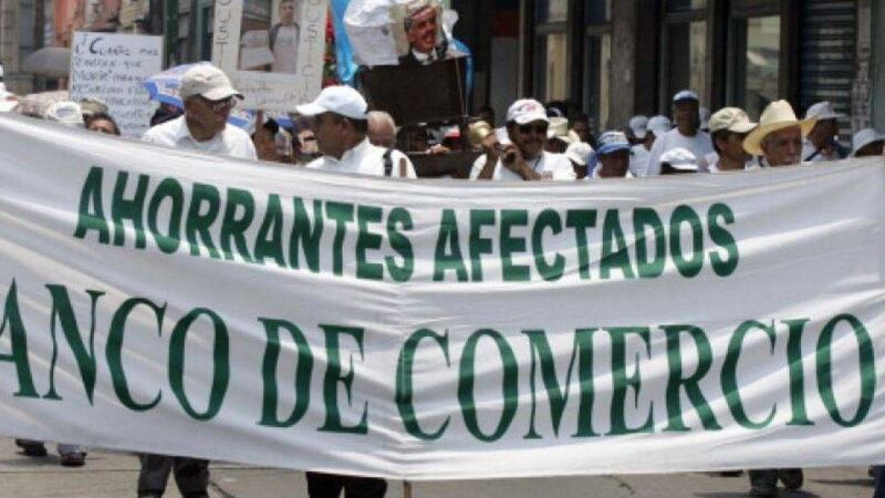 Jueza cierra persecución penal contra exdirectivo del Banco de Comercio