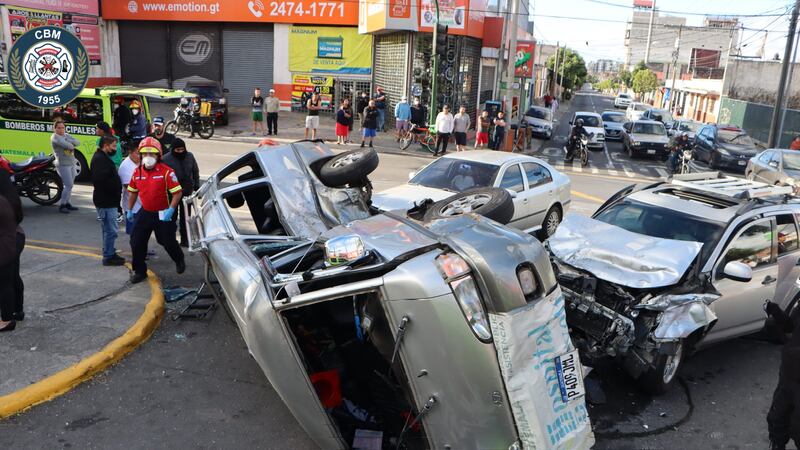 Pilotos involucrados en accidente en el que falleció una enfermera son acusados de homicidio culposo