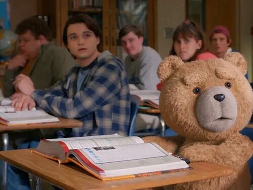 Ted: el oso más políticamente incorrecto de todos los tiempos vuelve cargado de nostalgia