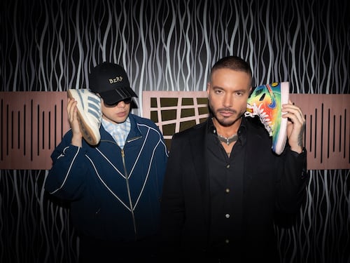 J Balvin y Bizarrap: El regalo de Navidad que paraliza la industria musical