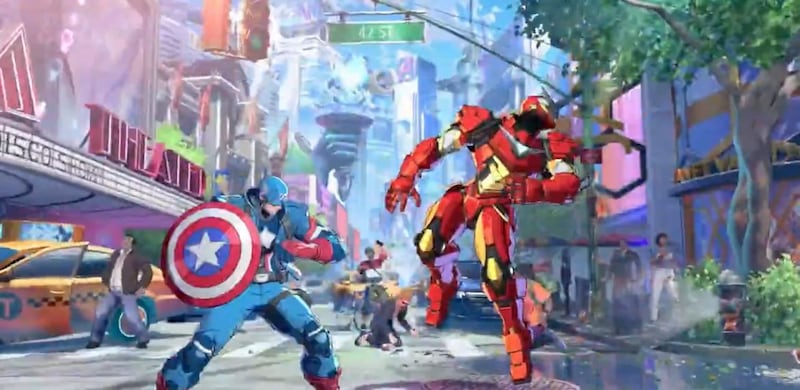 🔥 ¡Marvel lanza nuevo juego de peleas!
Marvel Tokon: Fightin Soul viene con estilo anime, combos locos y un sistema donde puedes cambiar de personaje en pleno combate. Confirmados: Spidey, Storm, Ghost Rider, Ironman y más.