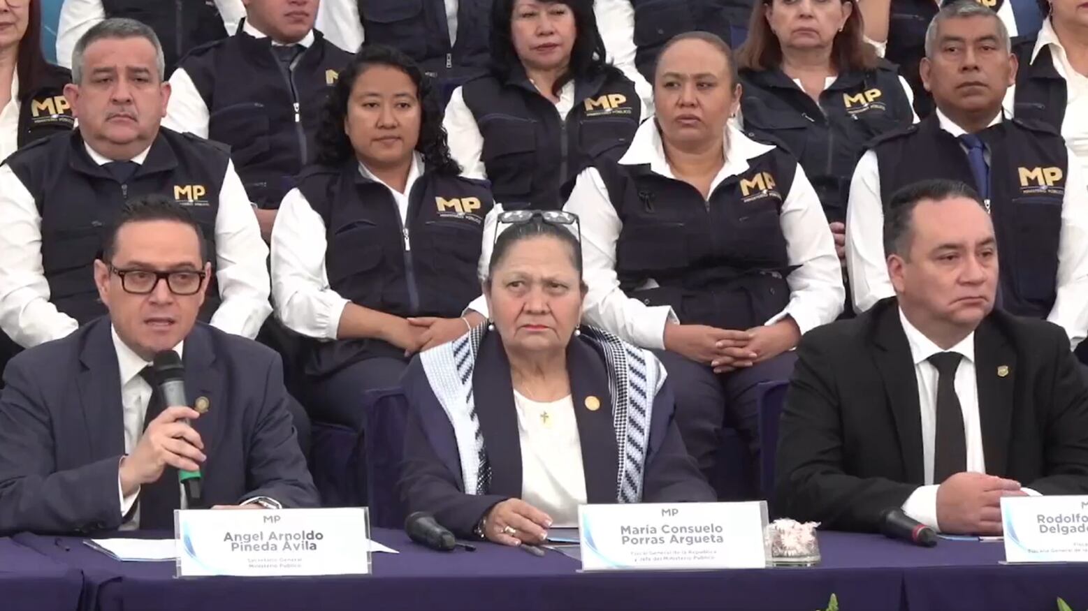 Guatemala y El Salvador fortalecen cooperación judicial contra crimen organizado