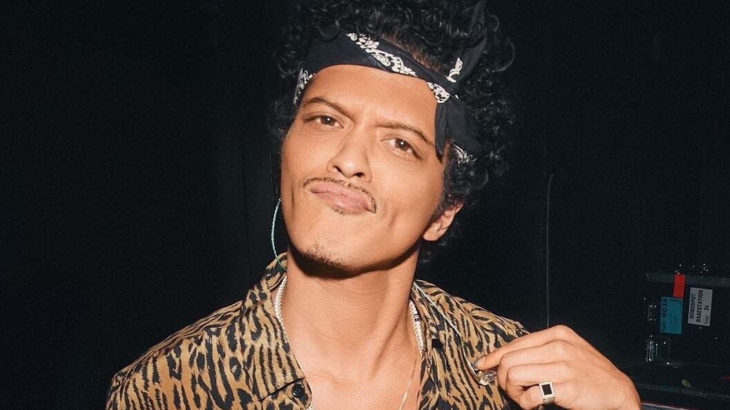 El cantante se presentará en Chile el segundo semestre de este año.