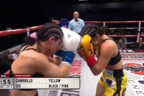 Boxeadora Isis Sio despierta del coma inducido tras crítico nocaut en el ring