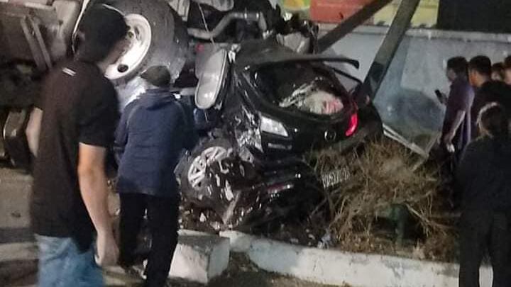 ¡Piloto estaba ebrio! Accidente deja dos fallecidos y dos heridos