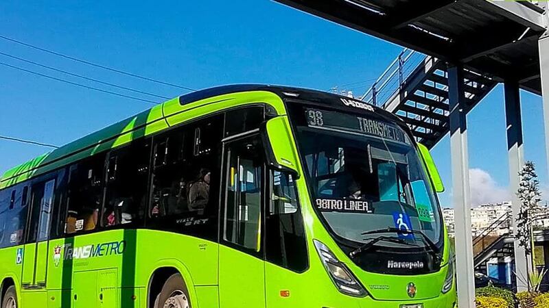 Estas son las rutas del Transmetro que estarán bloqueadas por la Huelga de Dolores
