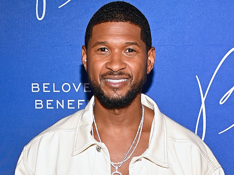 ¡Confirmado! Usher protagonizará el show del medio tiempo del Super Bowl LVIII