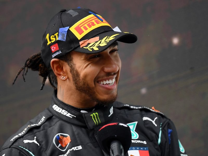 Todo listo para el cierre de la temporada de Fórmula uno, ¿Hamilton correrá en Abu Dabi?