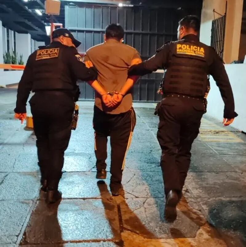 Diego de Jesús Herrera Rodríguez, de 28 años, alias “Psicópata”.