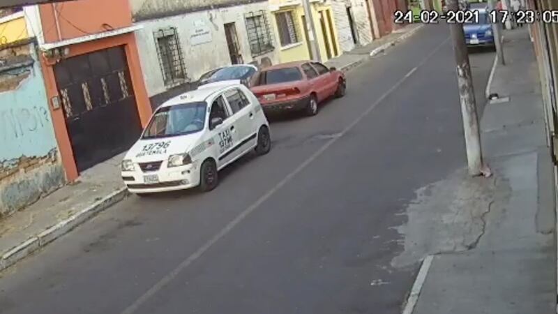 MP investiga caso de violación, la víctima fue abandonada en la calle