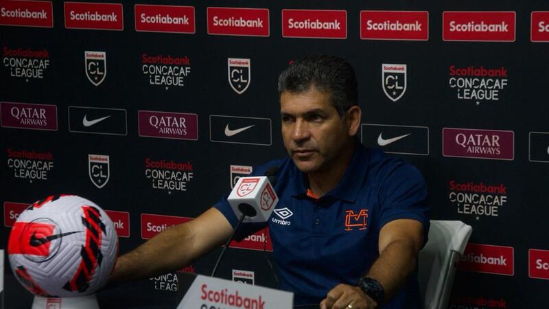 "Será una competencia complicada pero podemos sacarla adelante", expresó Servín