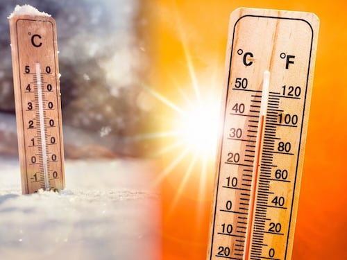 Ola de calor persistirá durante la semana con temperaturas que superan los 39 °C