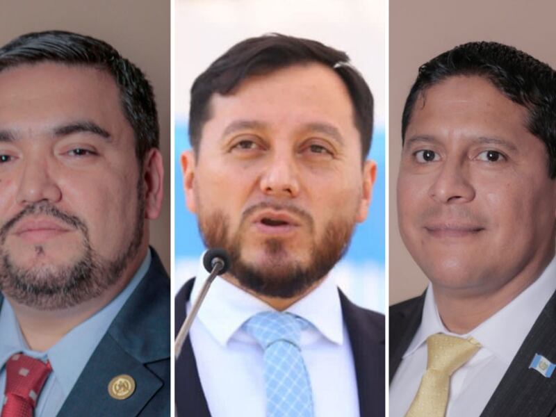 EE. UU. designa como "no elegibles" para ingresar a dicho país a dos exministros