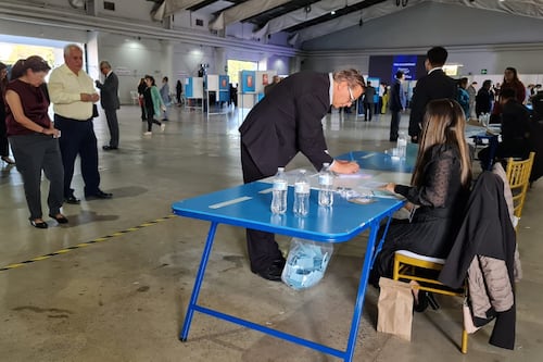 Abogados vuelven a las urnas este martes por elección del CANG