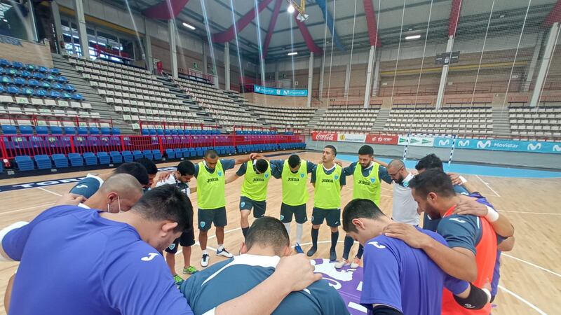 Guatemala debuta este domingo en su quinta Copa del Mundo de Futsala