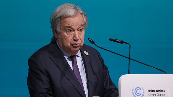 António Guterres