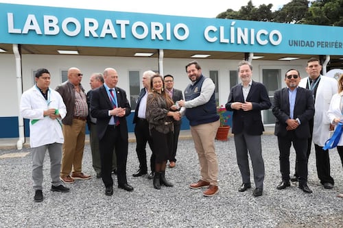 Unidad Periférica Zona Once: IGSS inaugura mejoras en tecnología e infraestructura