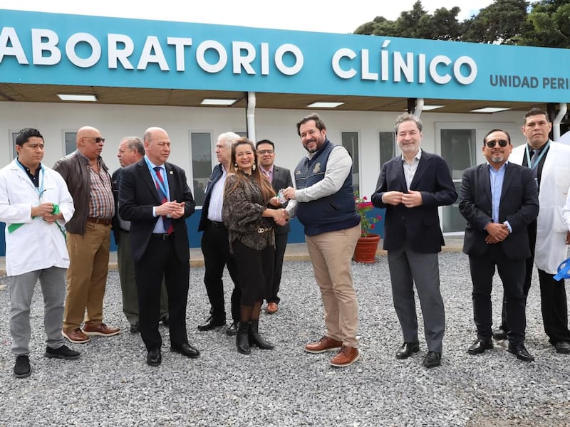 Unidad Periférica Zona Once: IGSS inaugura mejoras en tecnología e infraestructura