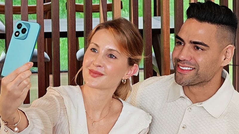 Cupido Falcao? El Tigre revivió romántica historia de amor del Mundial Rusia 2018