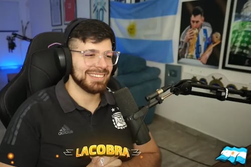 ‘Streamer’ de fútbol conocido como “La Cobra” reacciona a eliminación de Guatemala en eliminatorias