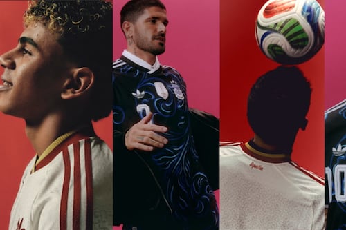 Adidas revive el Trifolio en la Copa Mundial de la FIFA tras 36 años