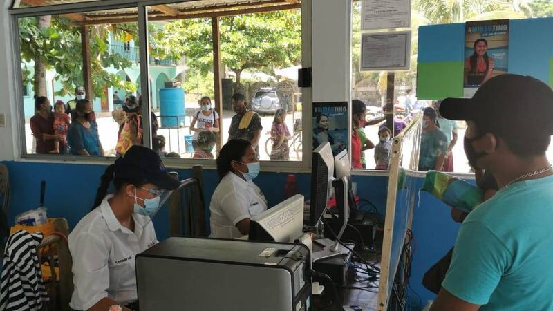 Gobierno vuelve a activar el programa de comedores