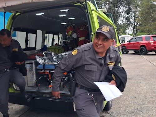 Dos heridos, uno menor de edad, tras ataque a balazos en la cárcel ‘El Preventivo’ en la zona 18
