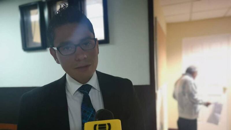 Renuncia fiscal de la FECI para resguardar su integridad personal