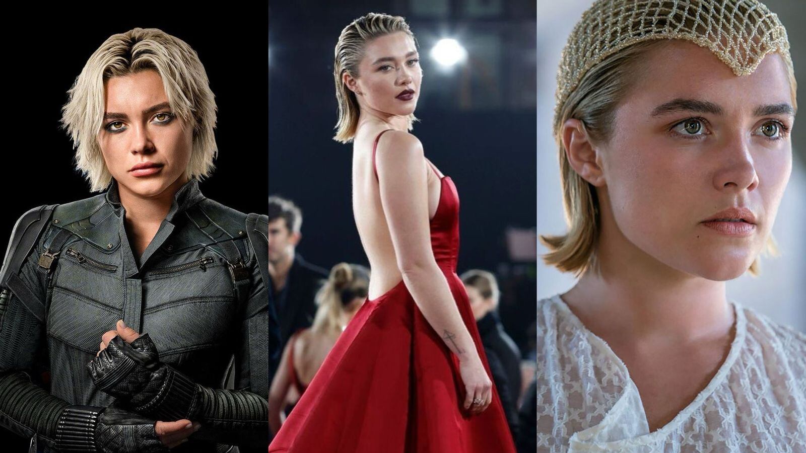 Florence Pugh: la nueva reina del cine
De Dune a Marvel, y de los Óscares a las alturas. Florence Pugh se lanza (literalmente) a lo más alto con su papel en “Thunderbolts*”