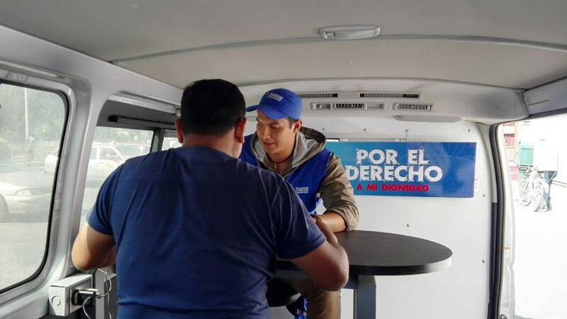 PDH: Comercializar datos personales constituye una violación de los derechos humanos