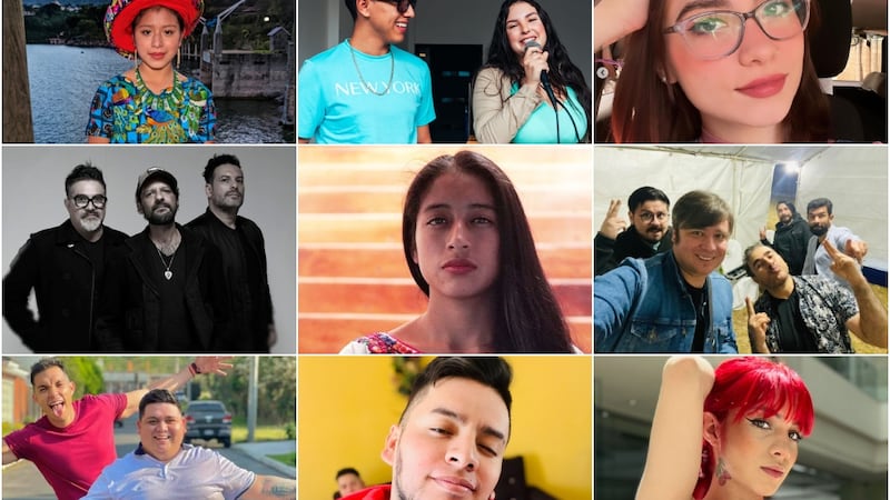 Artistas y creadores de contenido se unen a las protestas